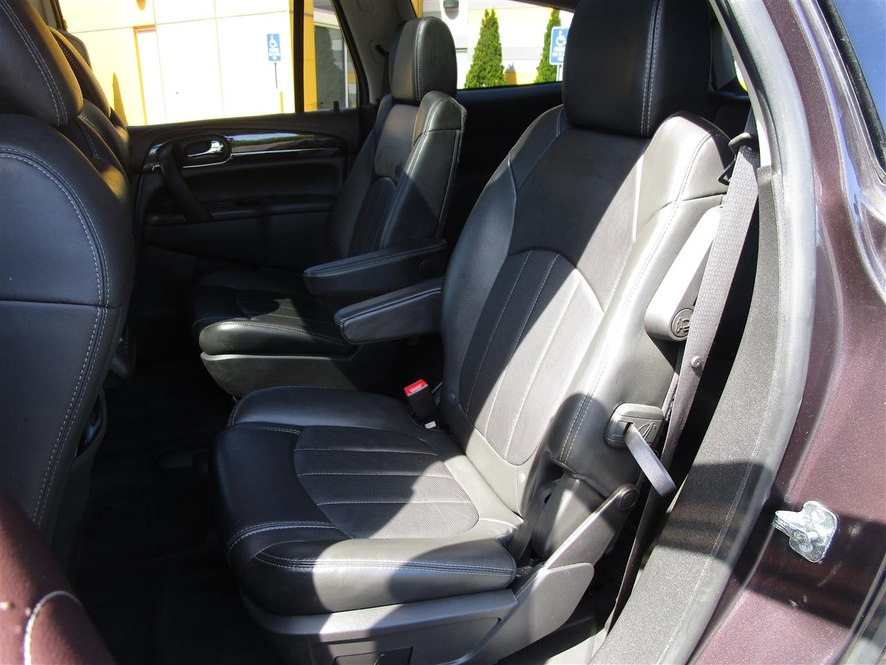 Buick Enclave Leather AWD 2015