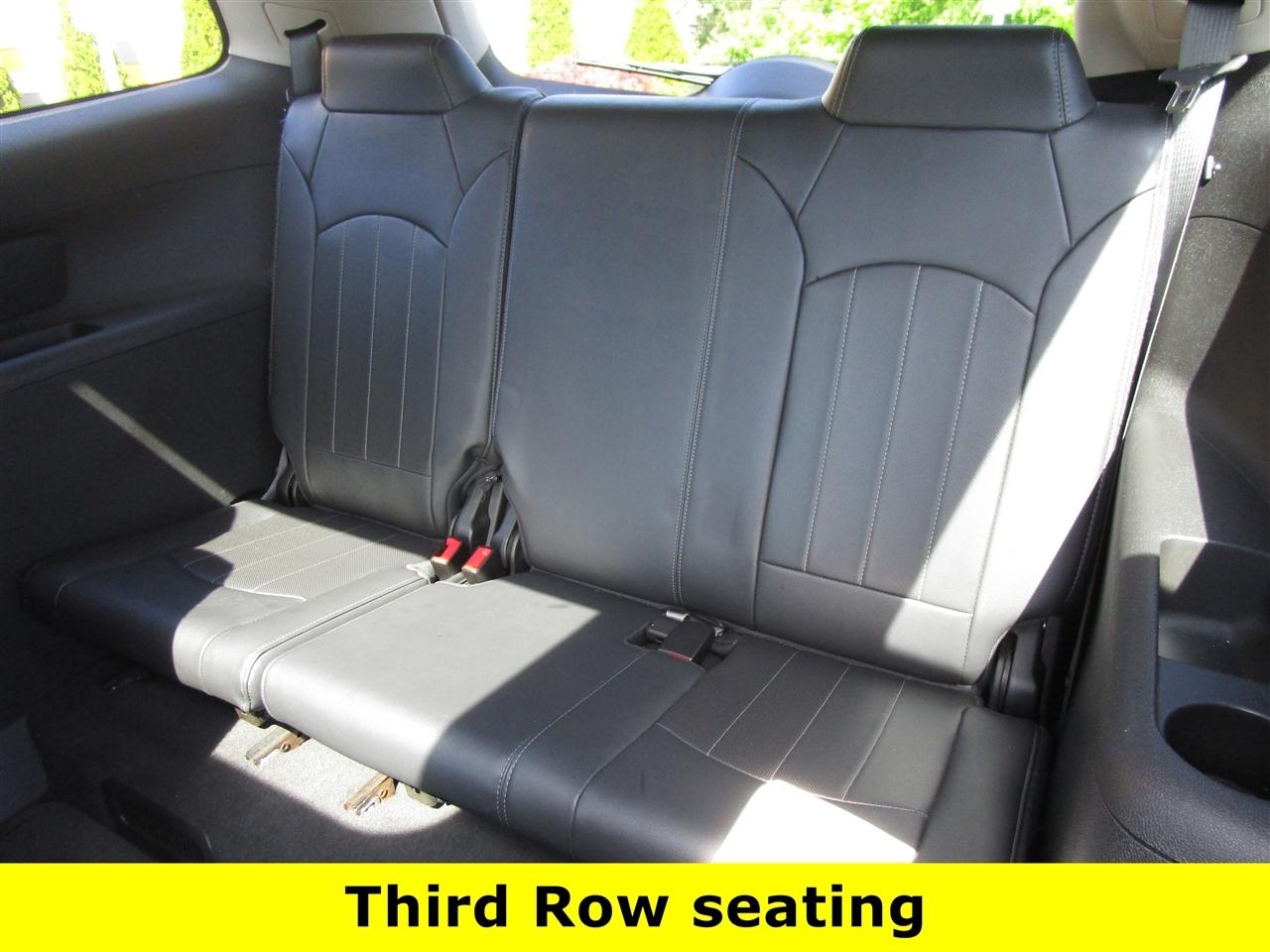 Buick Enclave Leather AWD 2015