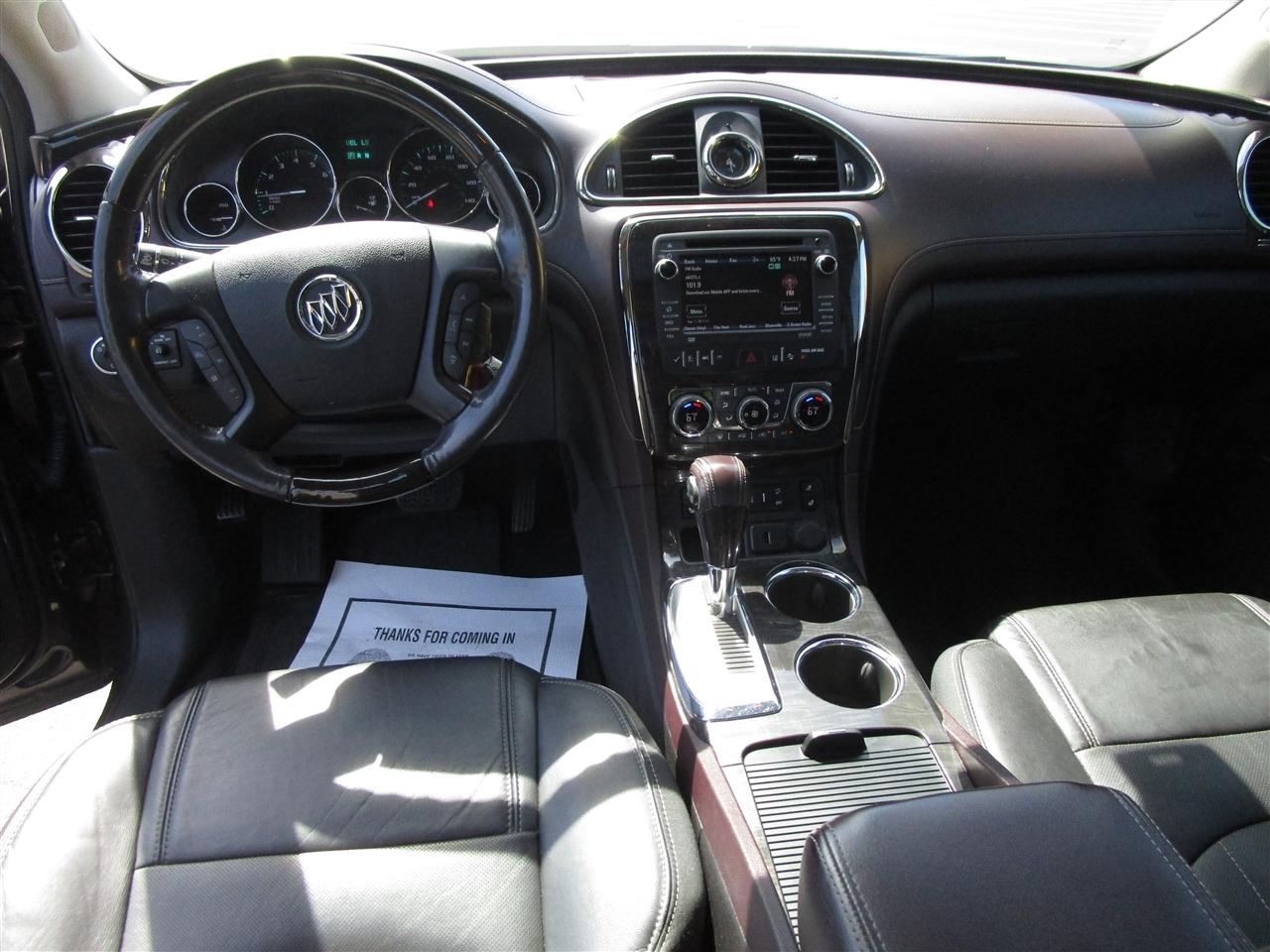 Buick Enclave Leather AWD 2015