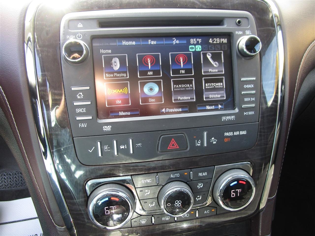 Buick Enclave Leather AWD 2015