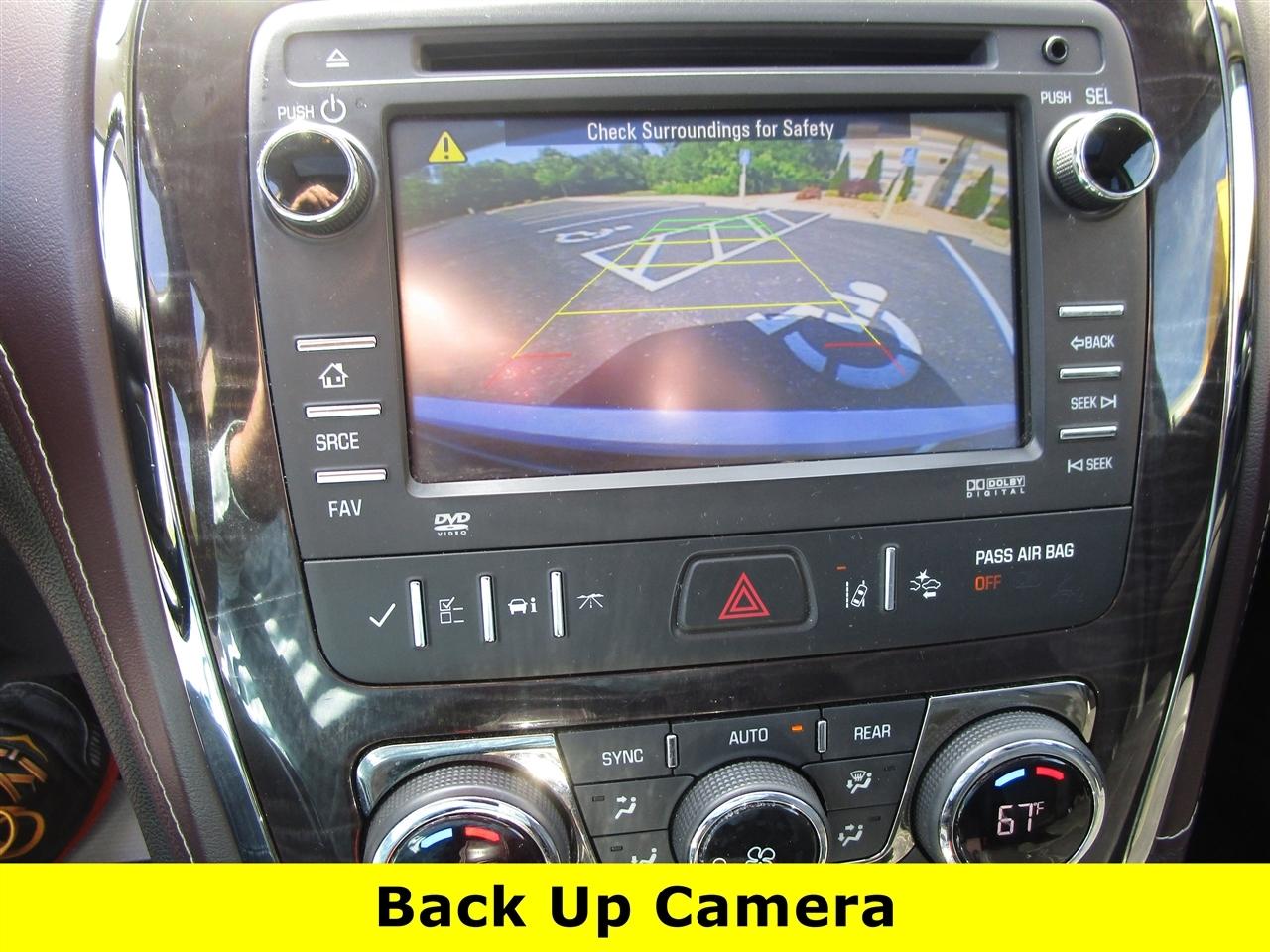 Buick Enclave Leather AWD 2015