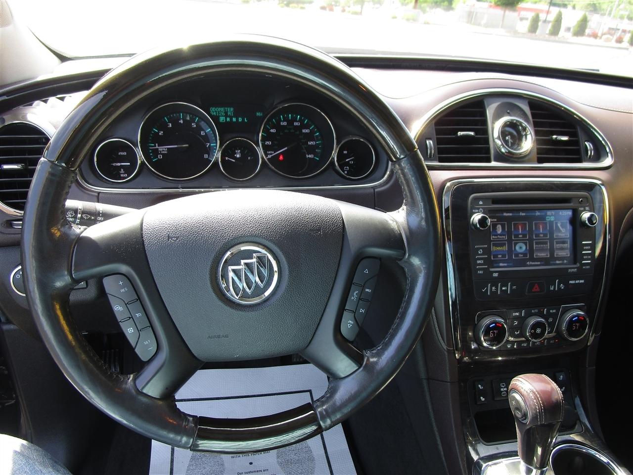 Buick Enclave Leather AWD 2015