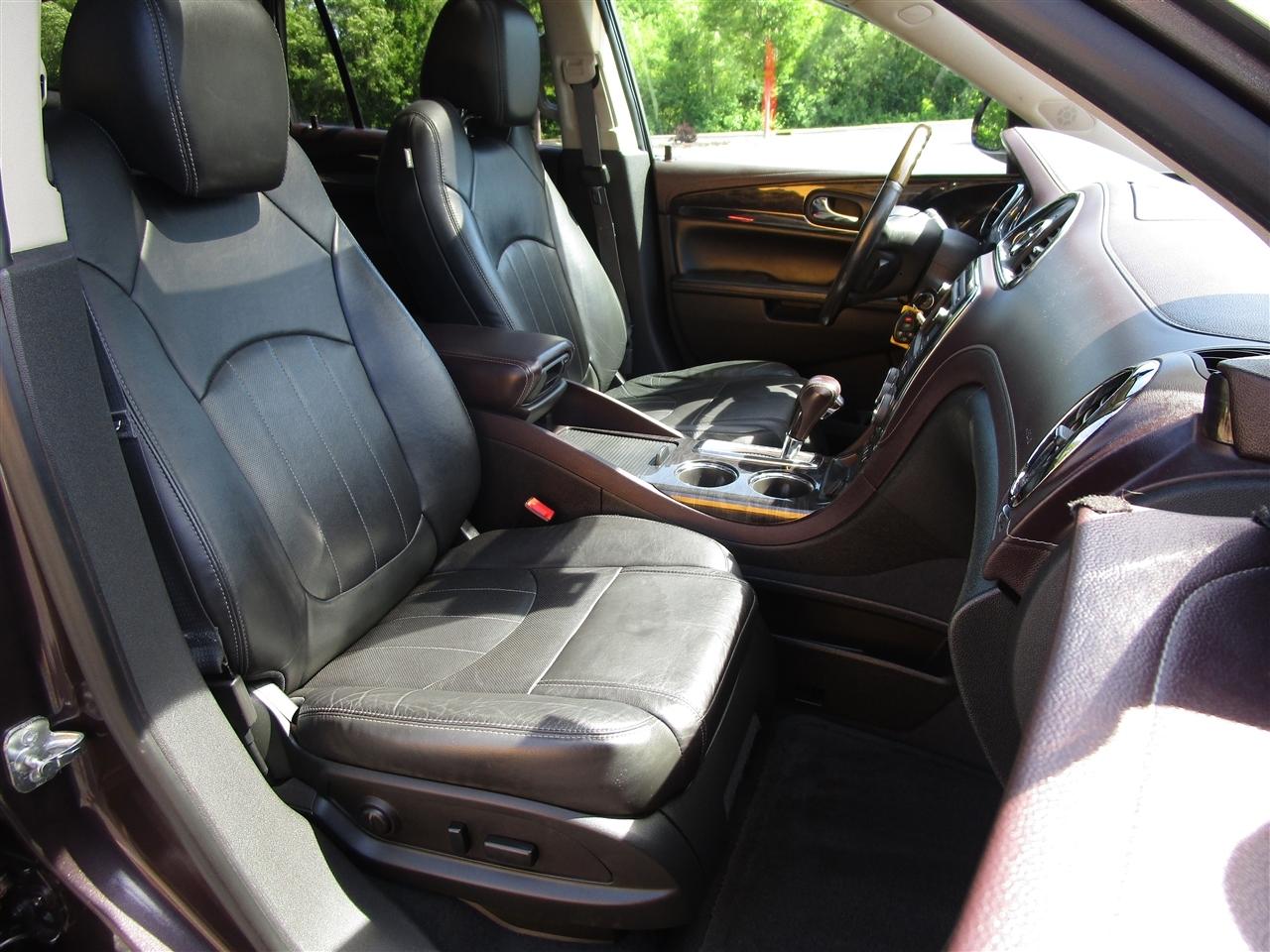 Buick Enclave Leather AWD 2015
