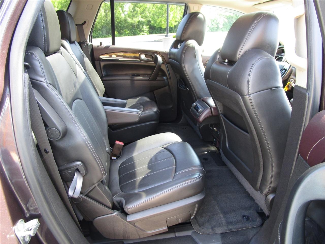 Buick Enclave Leather AWD 2015