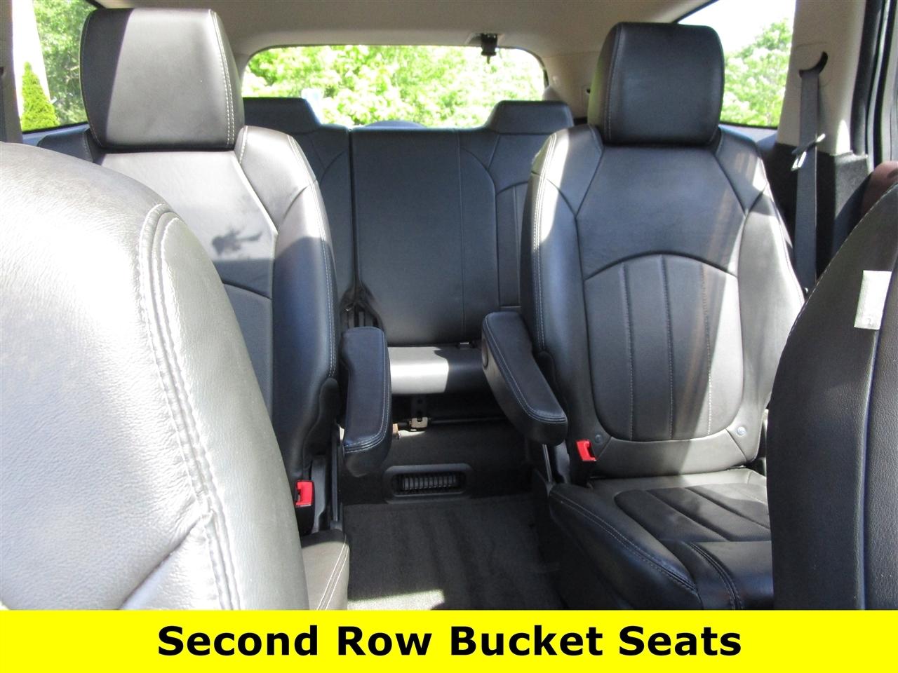 Buick Enclave Leather AWD 2015