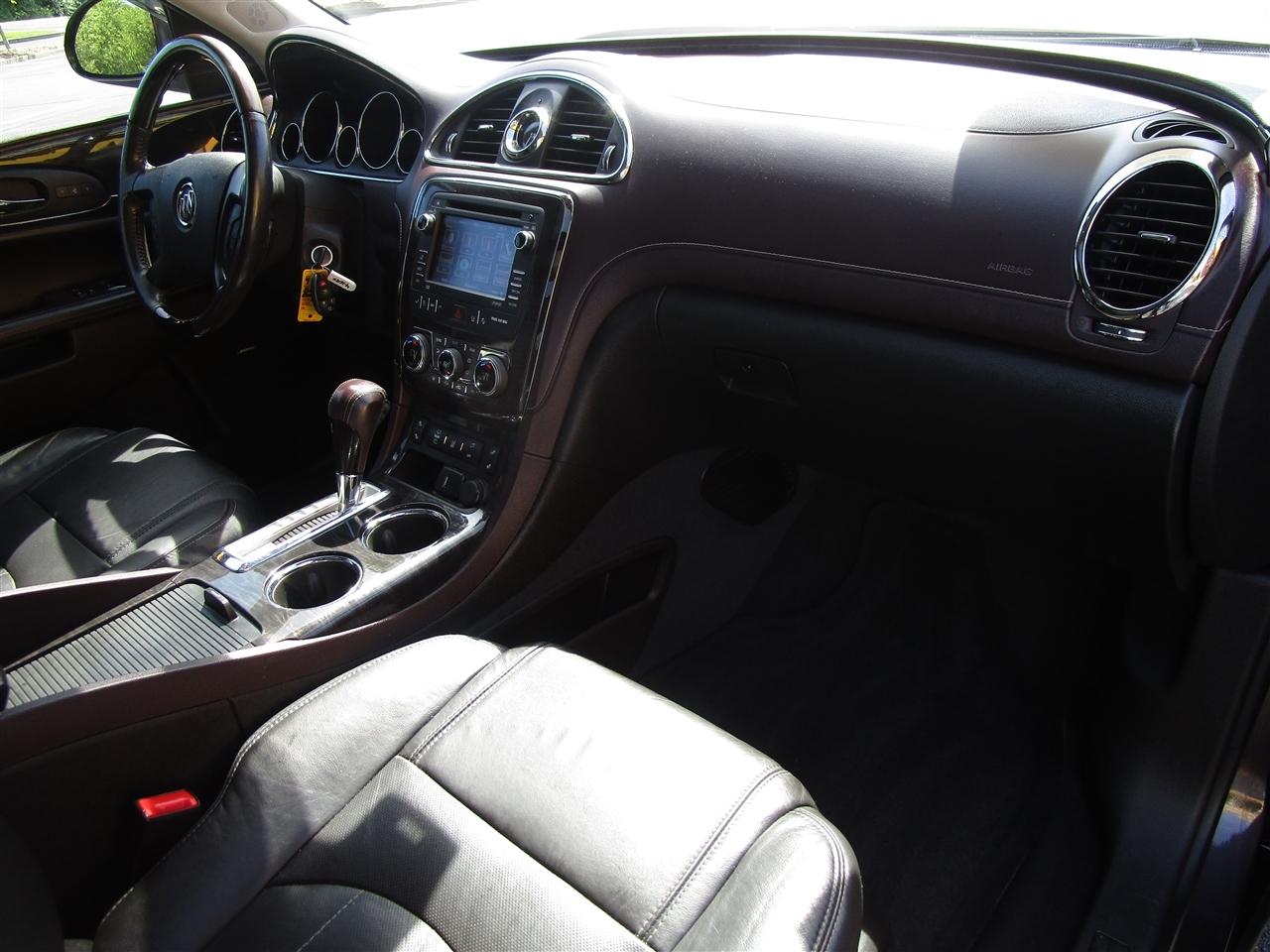 Buick Enclave Leather AWD 2015