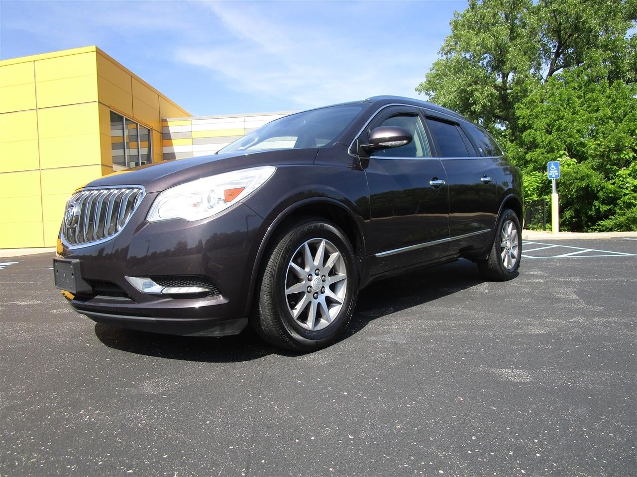 Buick Enclave Leather AWD 2015