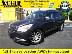 2015 Buick Enclave 