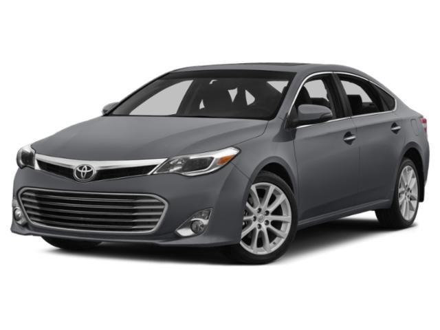 Toyota Avalon XLE 2015