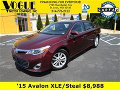 2015 Toyota Avalon 