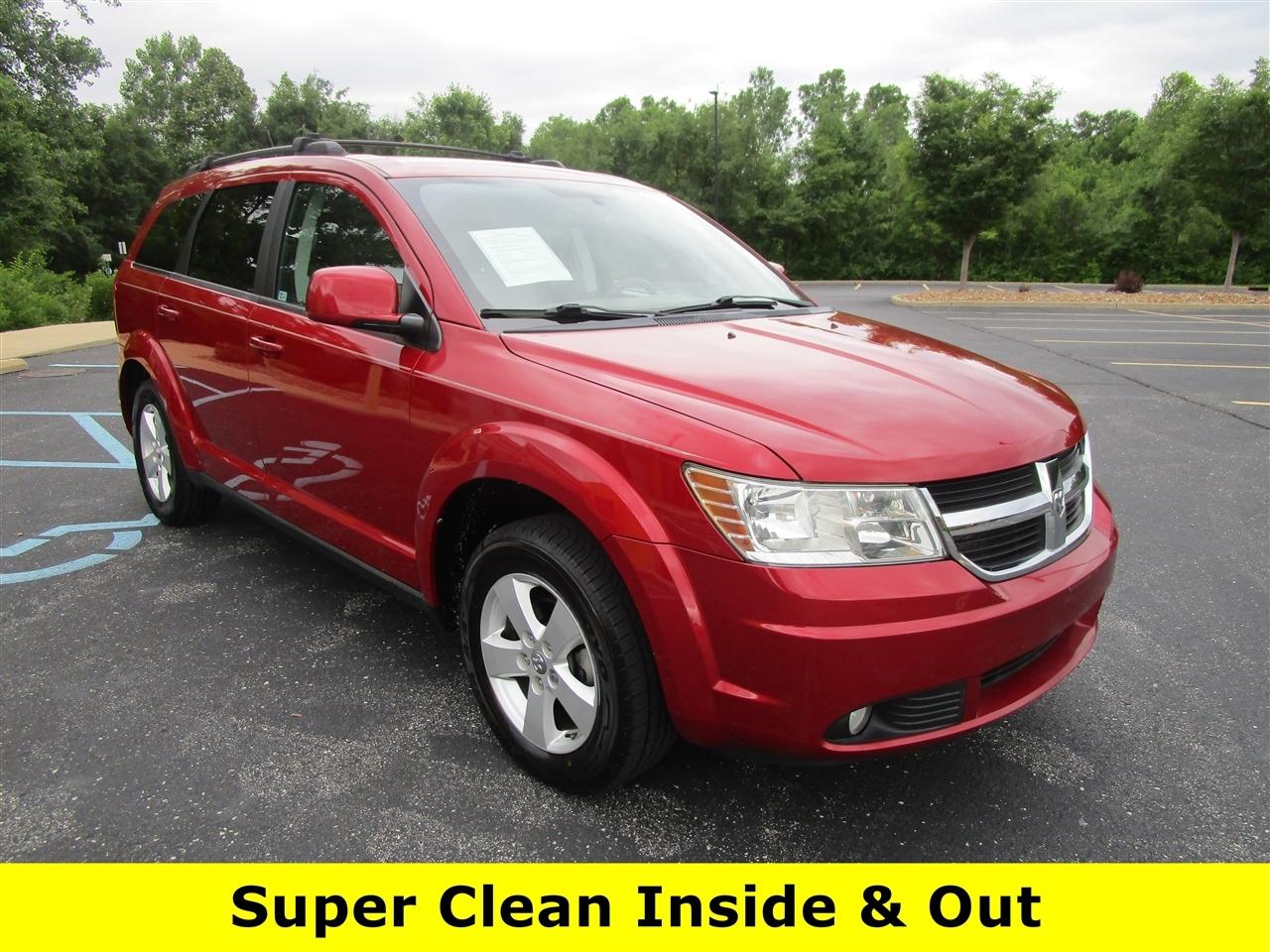 Dodge Journey  2010