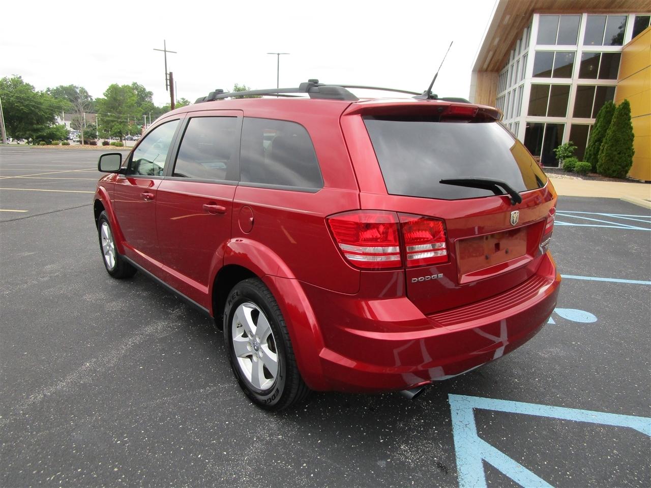 Dodge Journey  2010