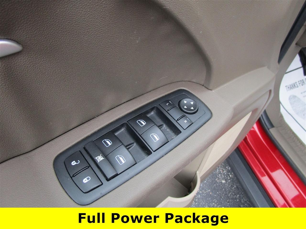 Dodge Journey  2010