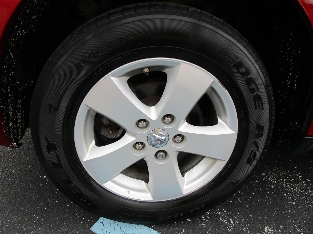 Dodge Journey  2010
