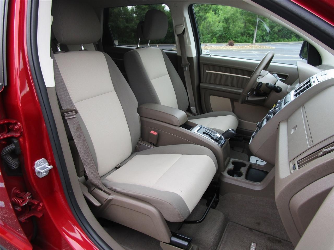 Dodge Journey  2010