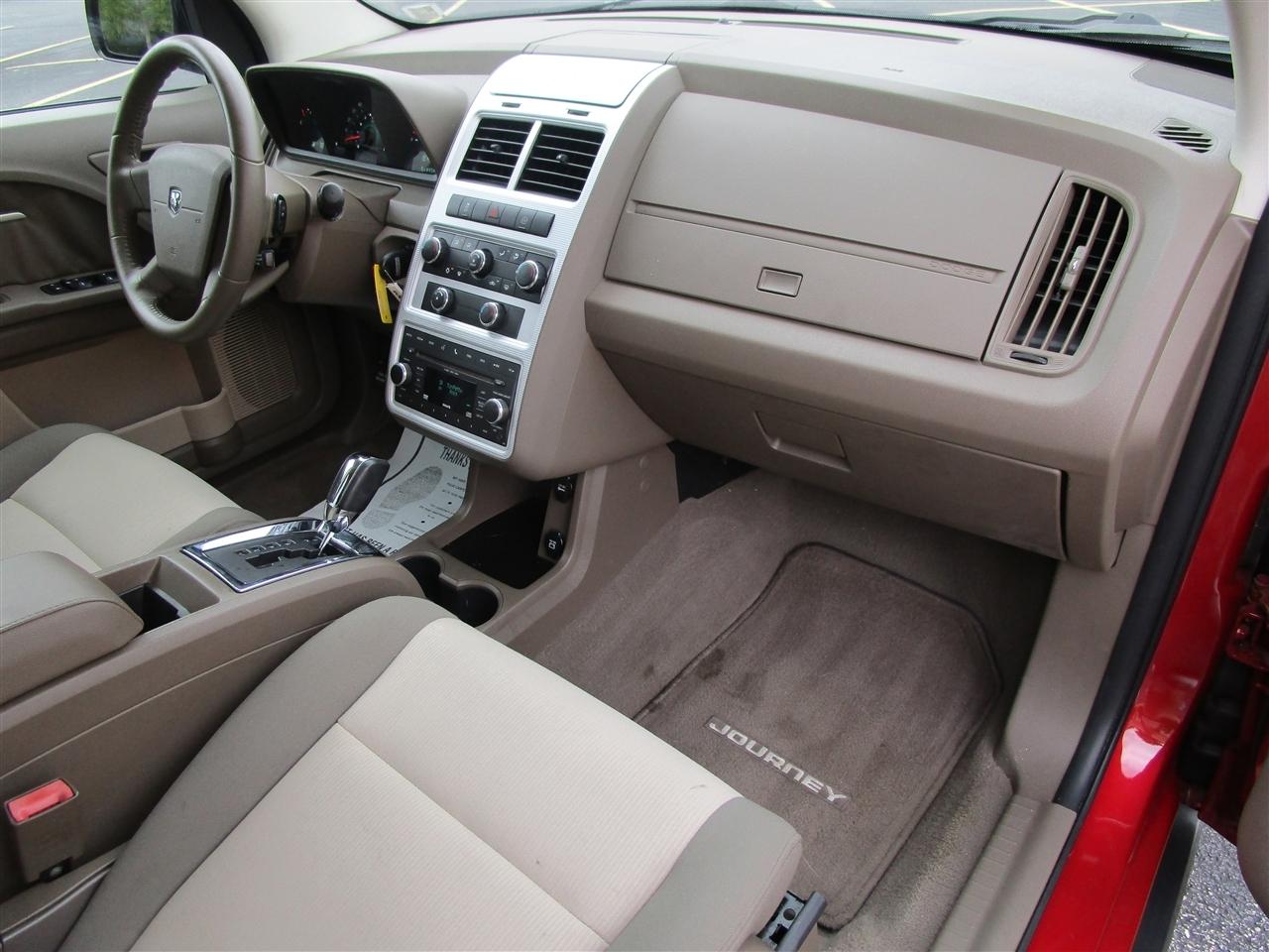 Dodge Journey  2010