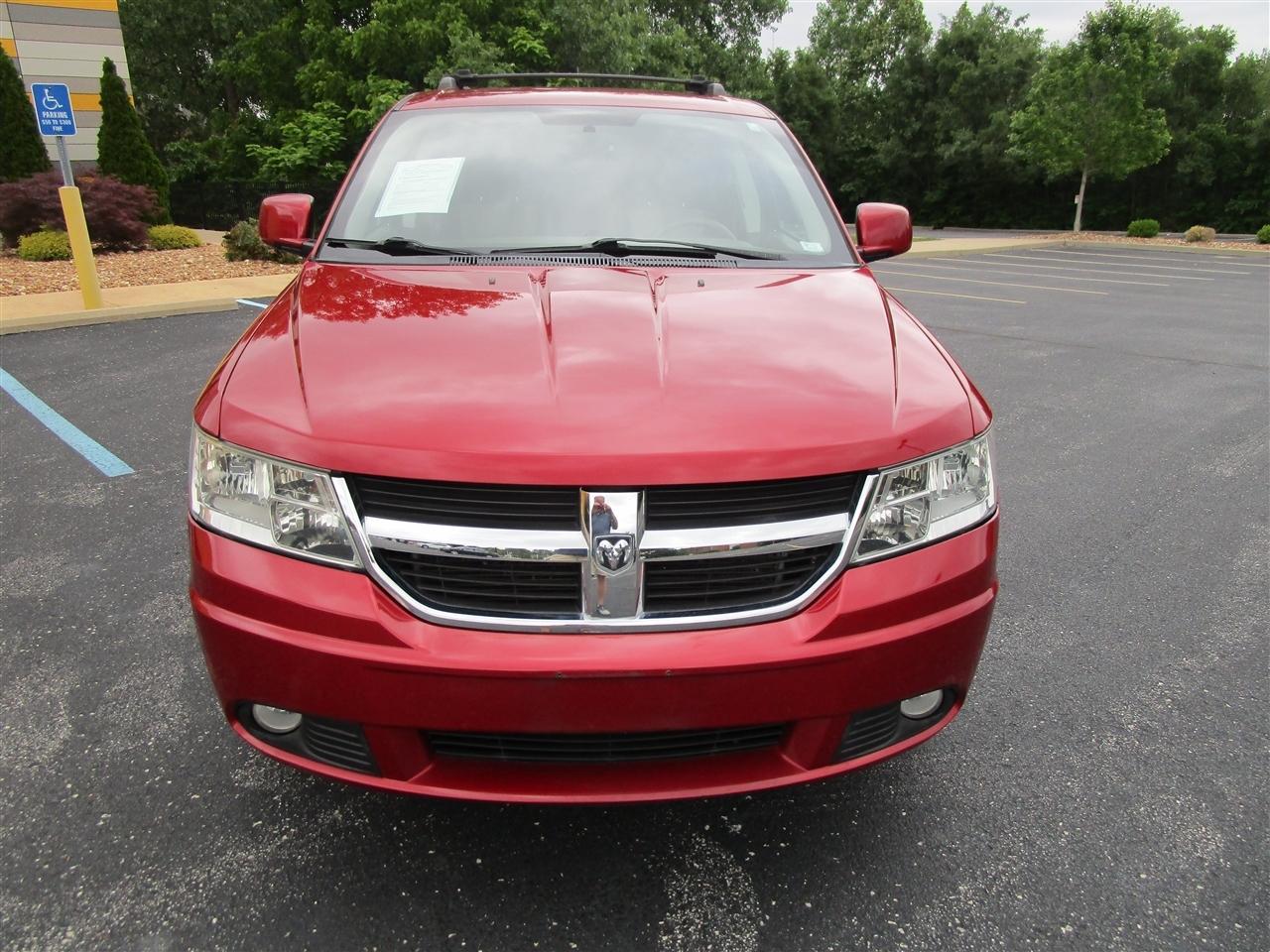 Dodge Journey SXT 2010