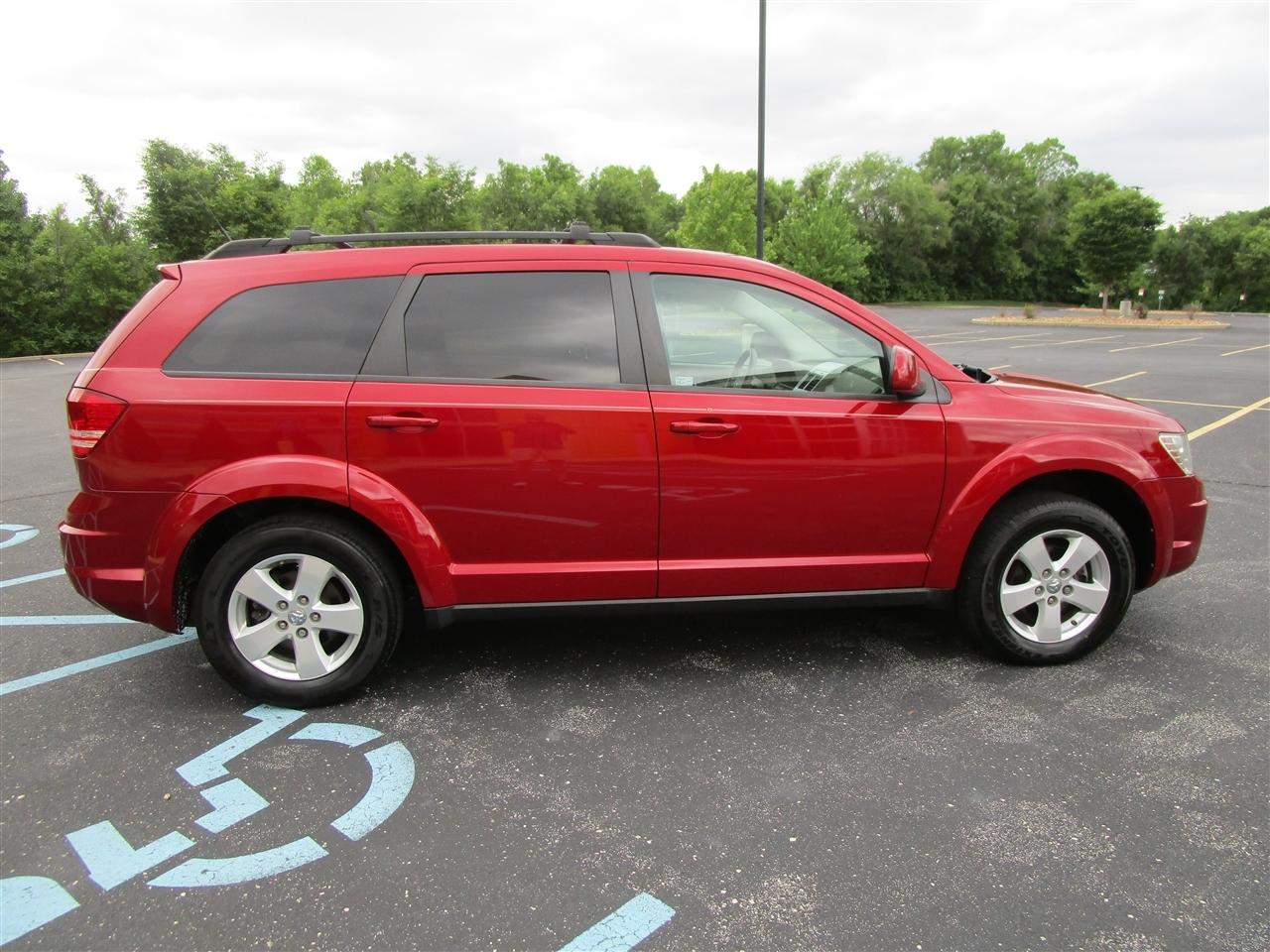 Dodge Journey SXT 2010