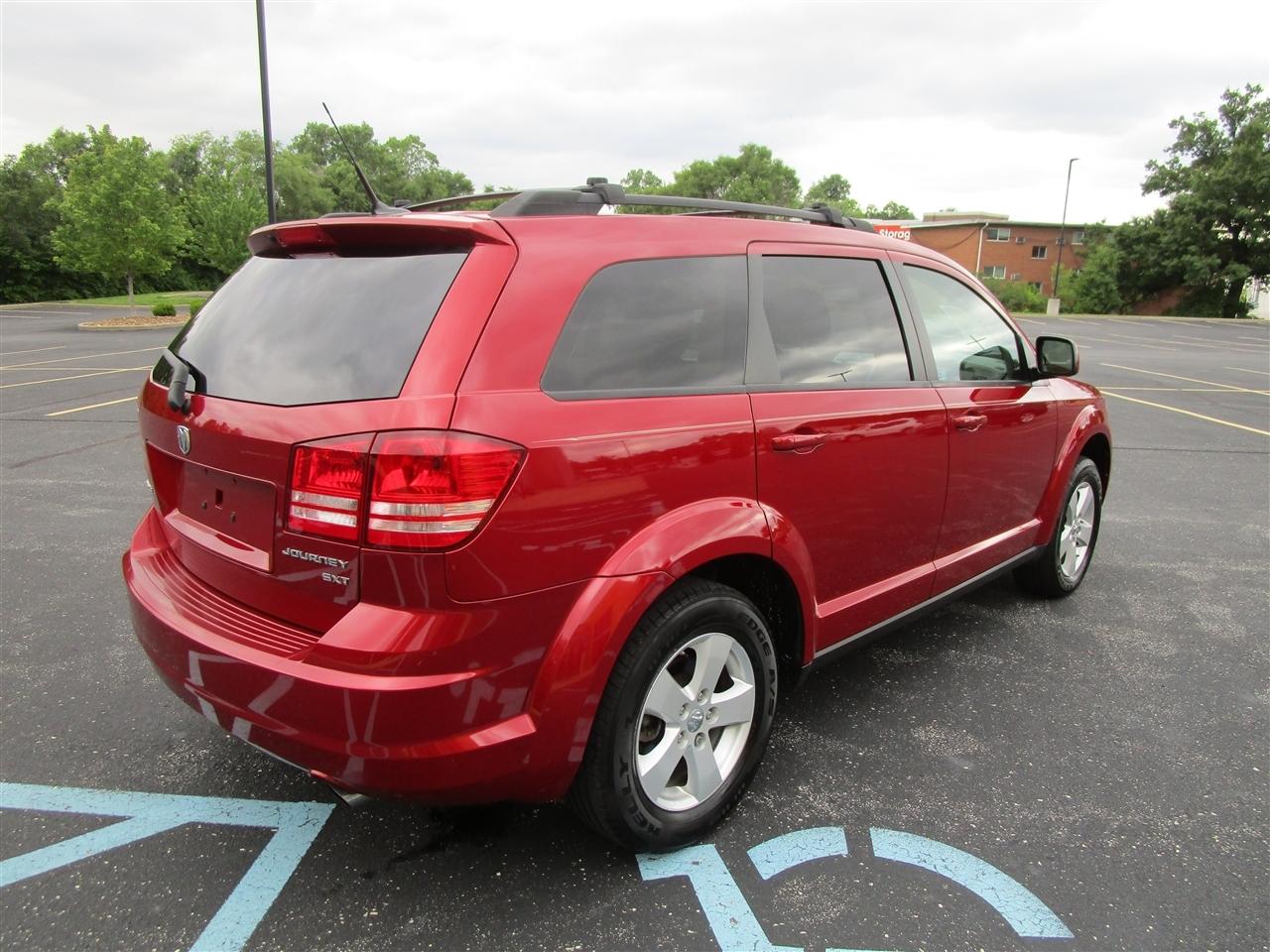 Dodge Journey SXT 2010