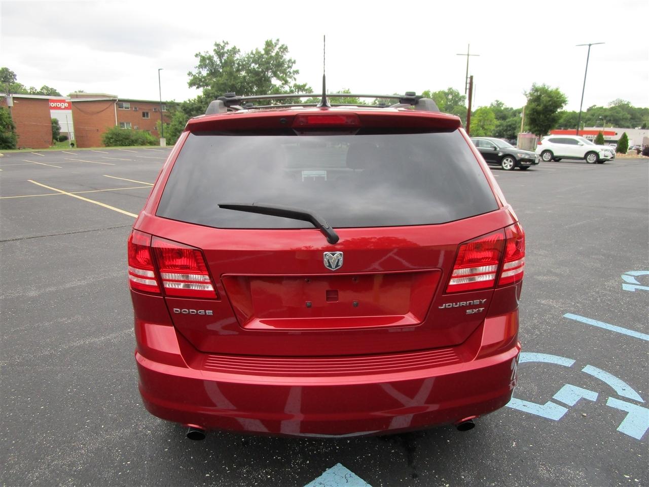 Dodge Journey SXT 2010