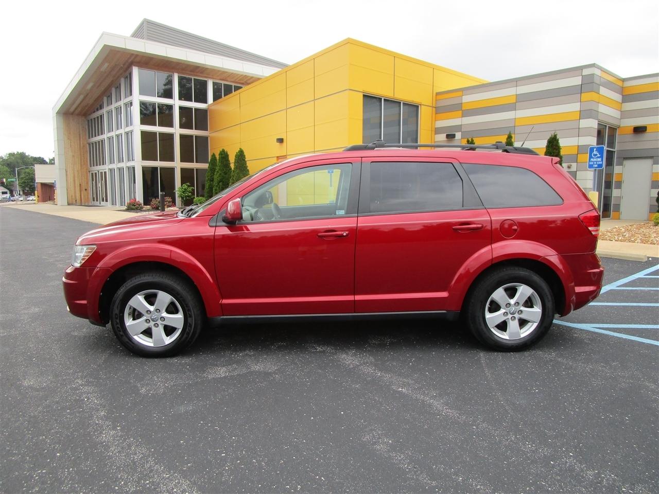 Dodge Journey SXT 2010
