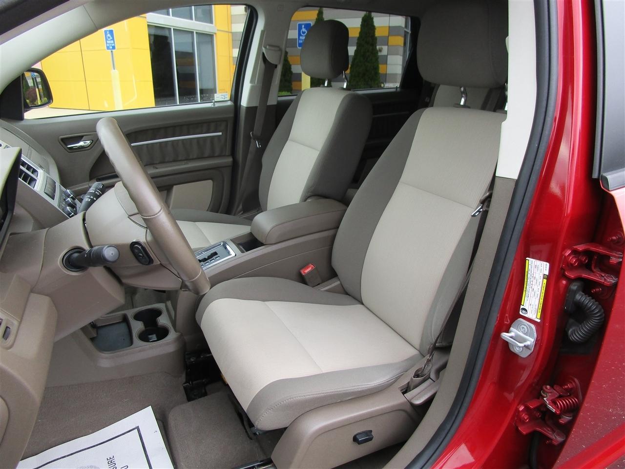 Dodge Journey SXT 2010
