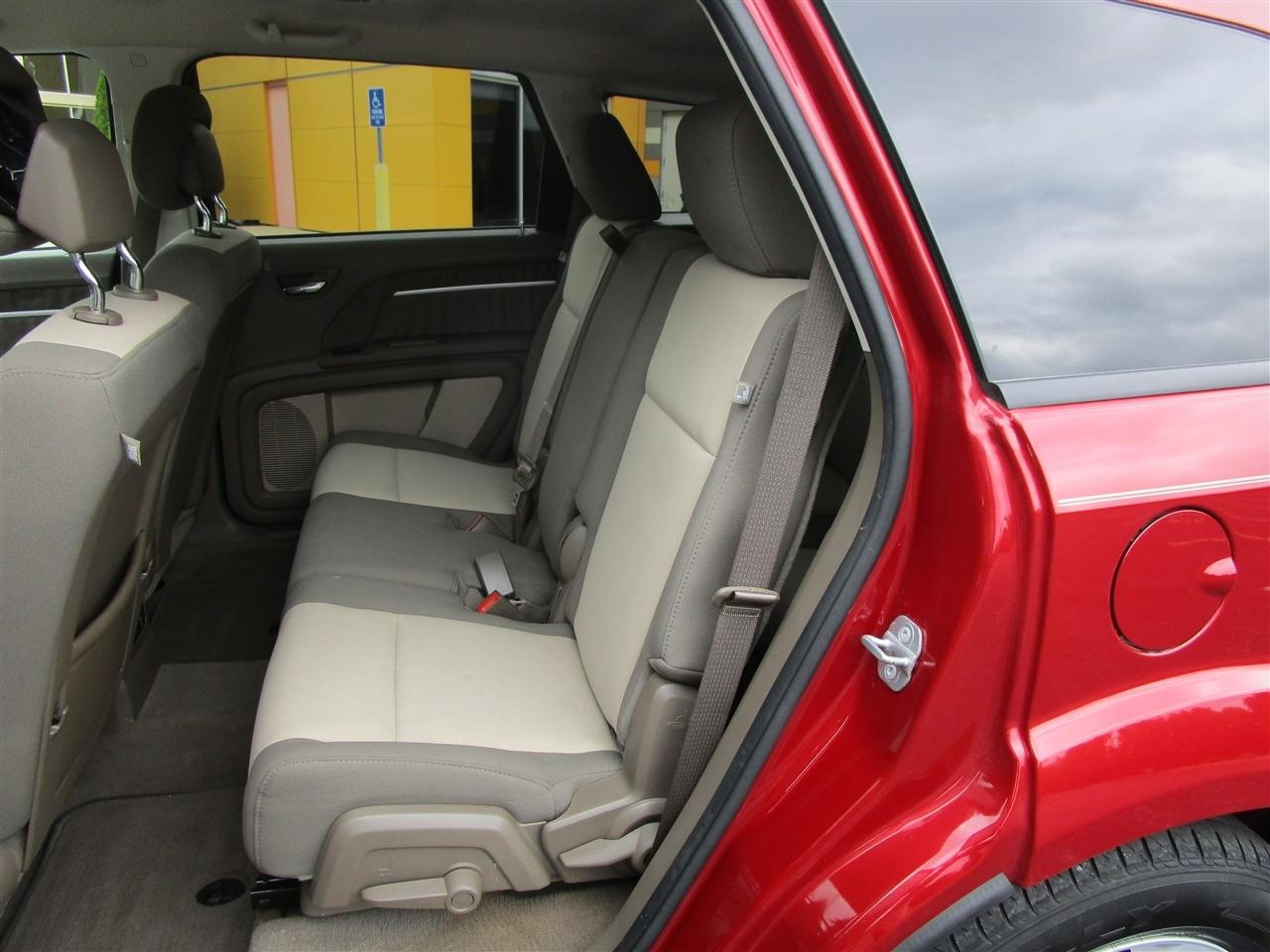 Dodge Journey SXT 2010