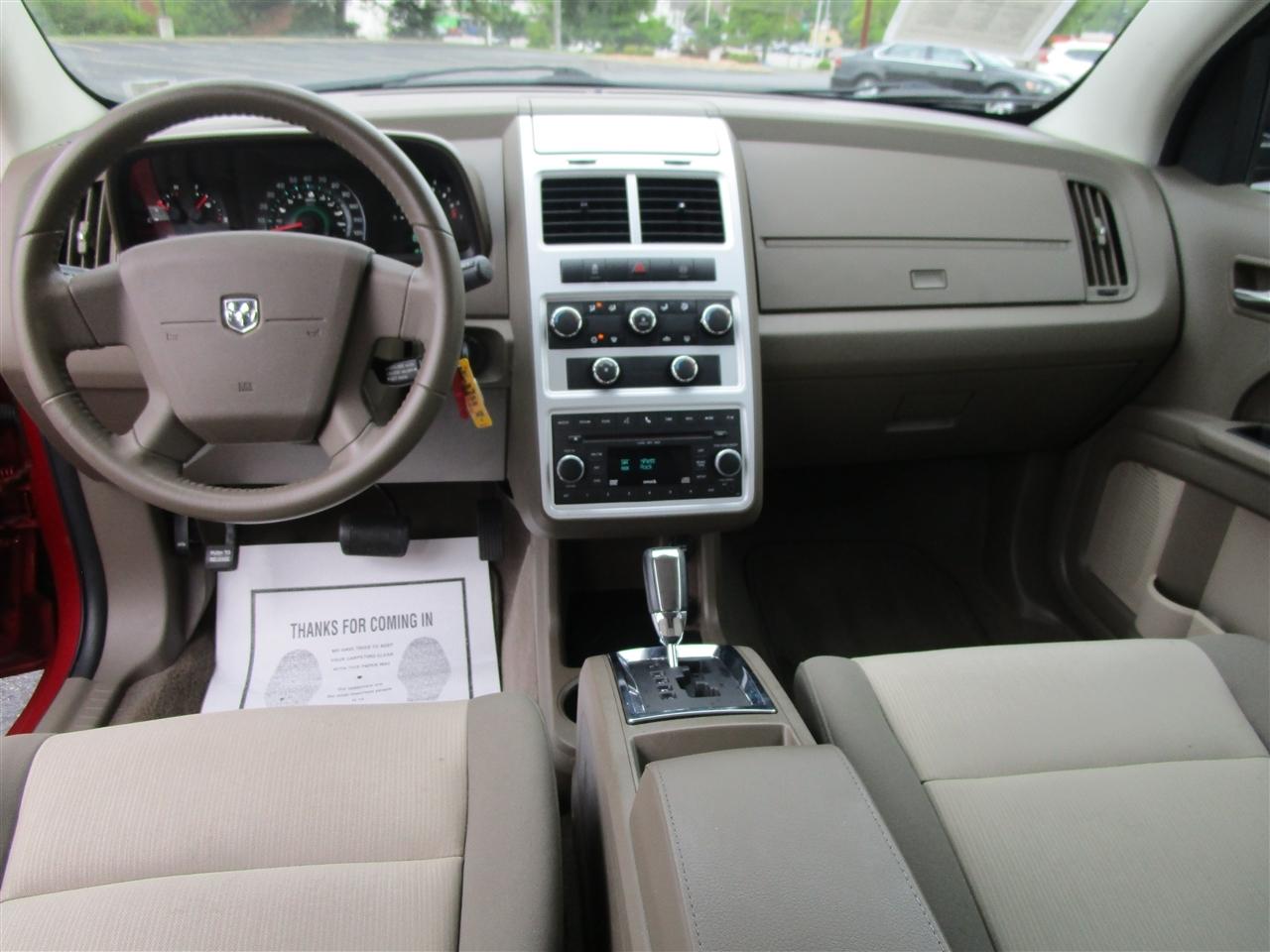 Dodge Journey SXT 2010