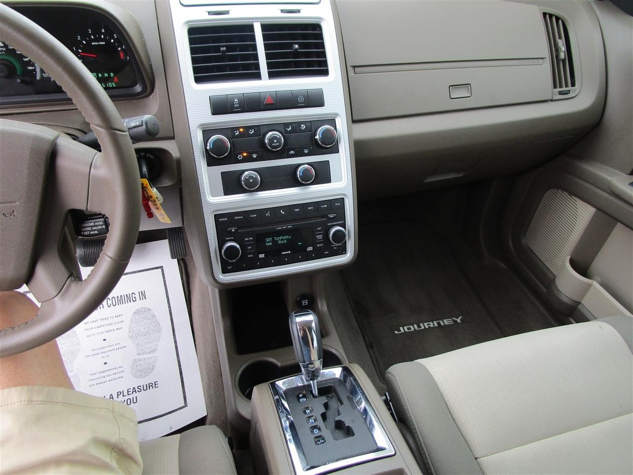 Dodge Journey SXT 2010