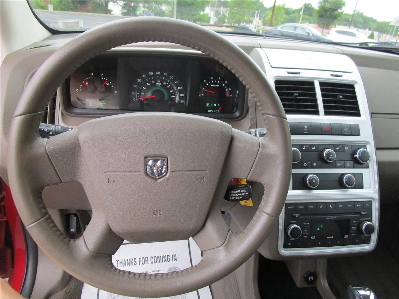 Dodge Journey SXT 2010