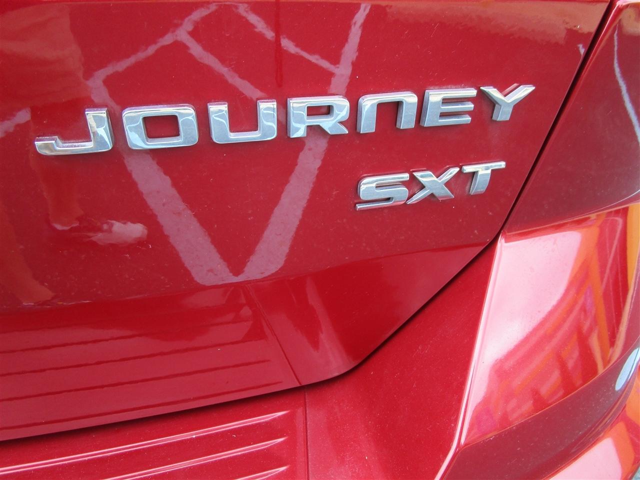Dodge Journey SXT 2010