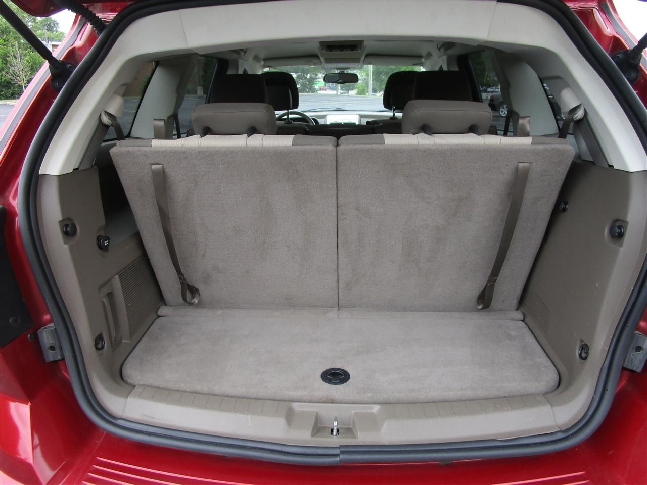 Dodge Journey SXT 2010