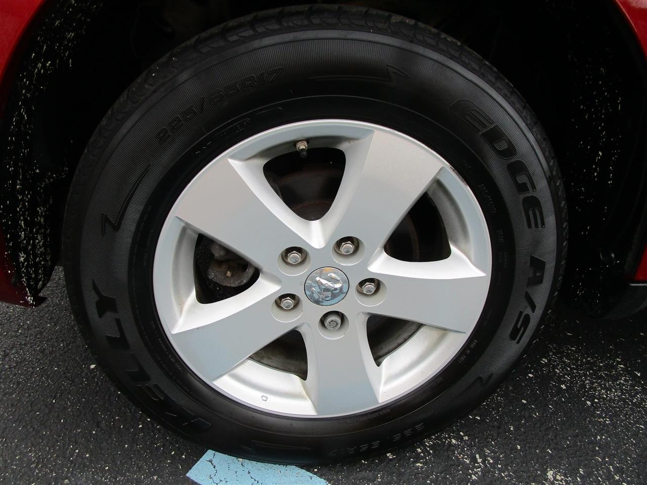 Dodge Journey SXT 2010