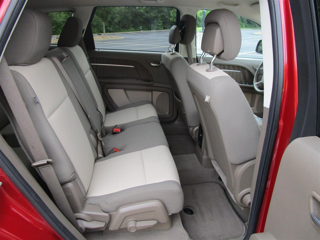 Dodge Journey SXT 2010