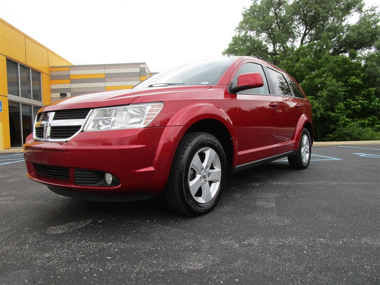 Dodge Journey SXT 2010