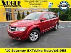 2010 Dodge Journey 