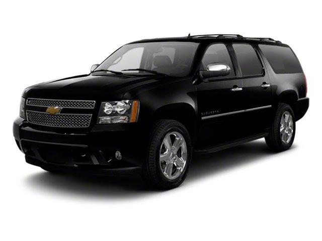 Chevrolet Suburban LTZ 1500 2WD 2013