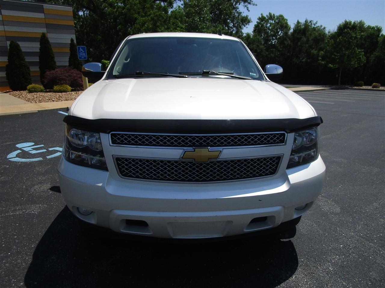 Chevrolet Suburban LTZ 1500 2WD 2013