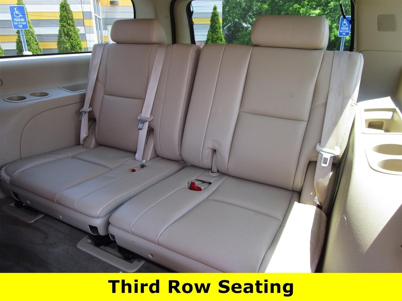 Chevrolet Suburban LTZ 1500 2WD 2013