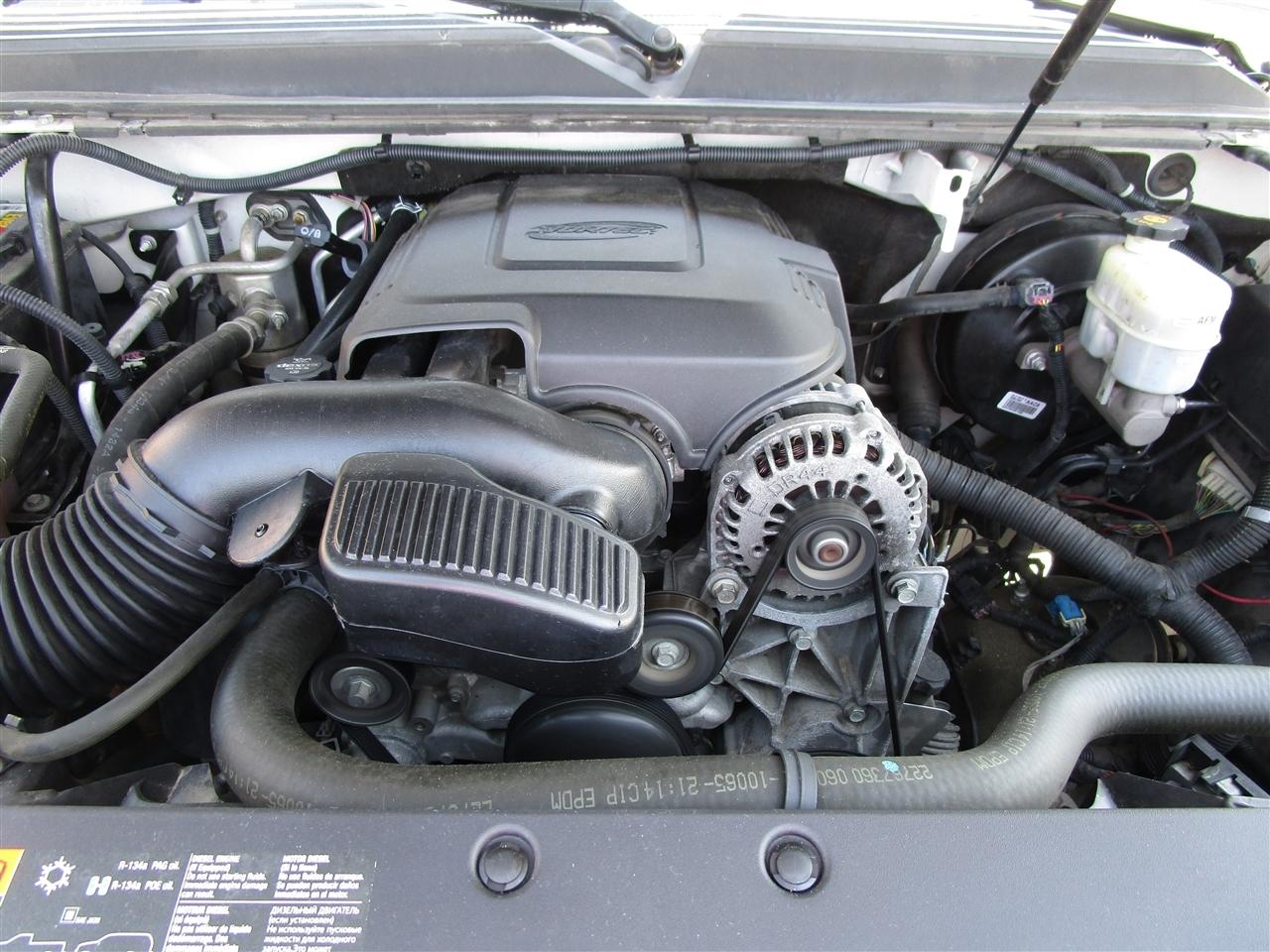Chevrolet Suburban LTZ 1500 2WD 2013