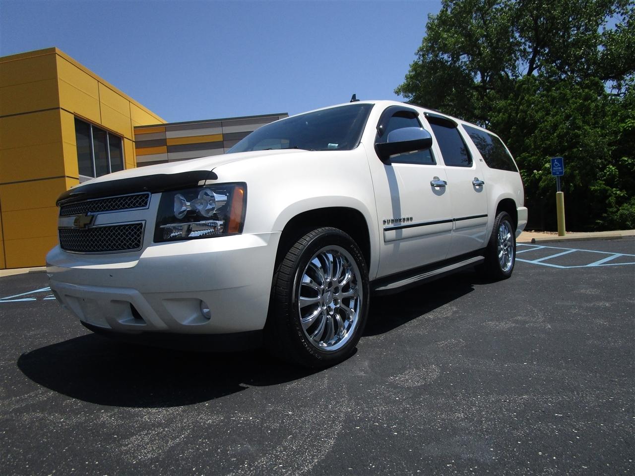 Chevrolet Suburban LTZ 1500 2WD 2013