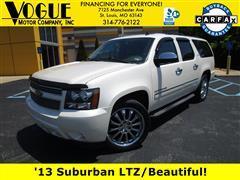 2013 Chevrolet Suburban 
