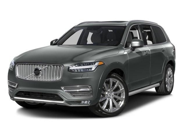 Volvo XC90 T6 Momentum AWD 2016