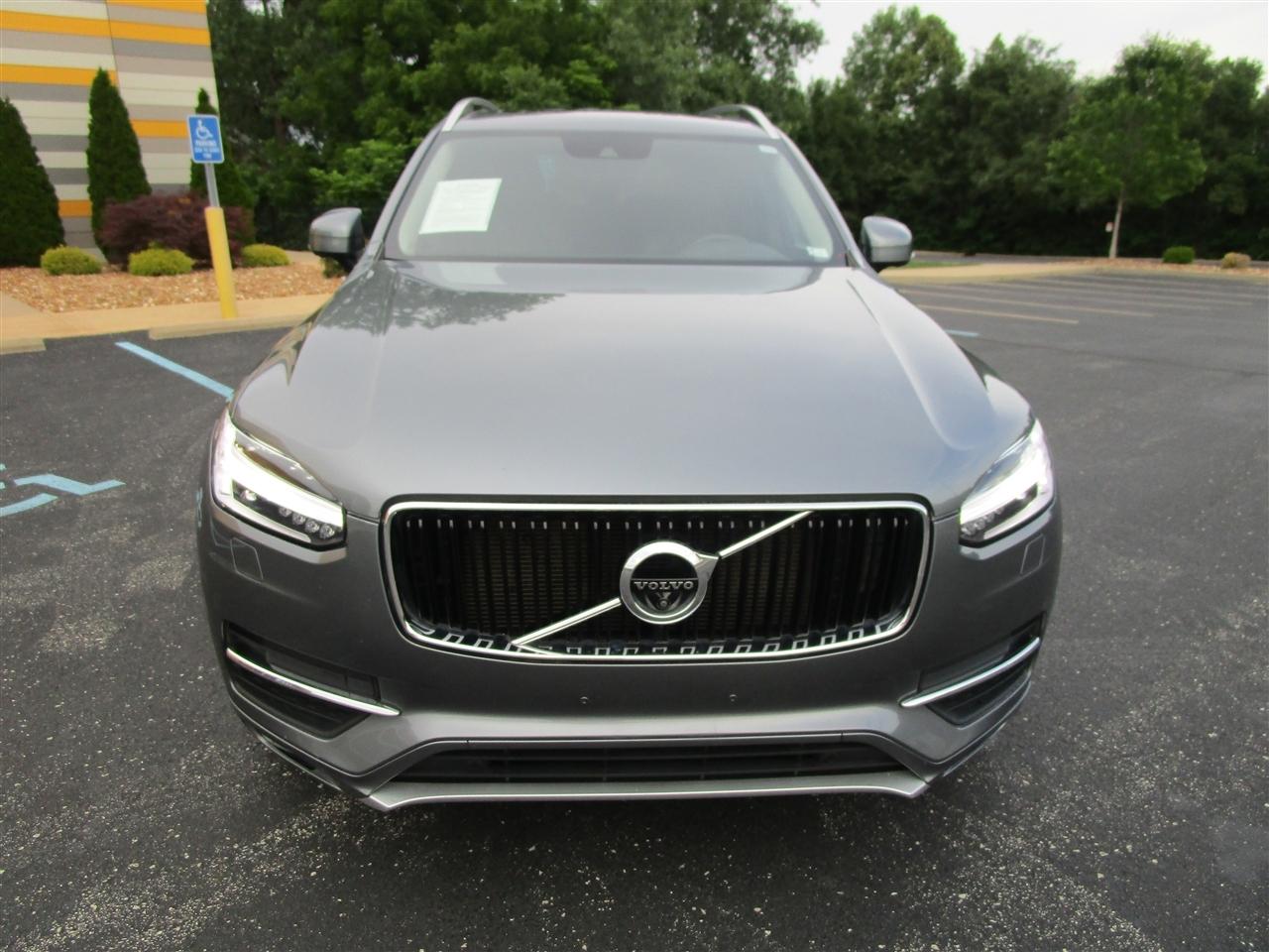 Volvo XC90 T6 Momentum AWD 2016