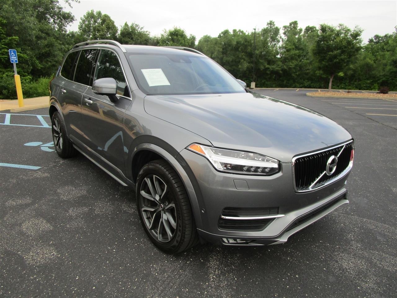 Volvo XC90 T6 Momentum AWD 2016