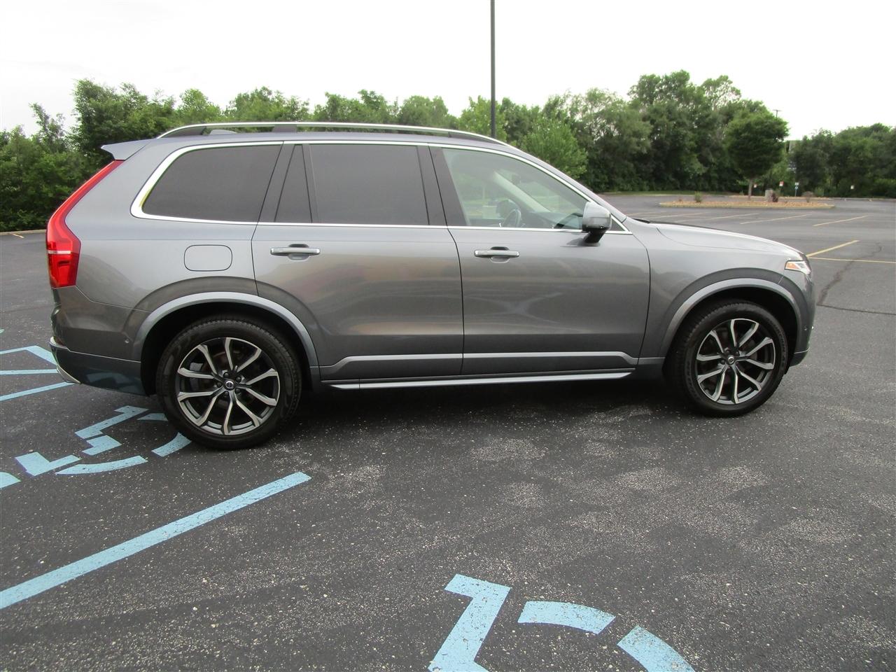 Volvo XC90 T6 Momentum AWD 2016