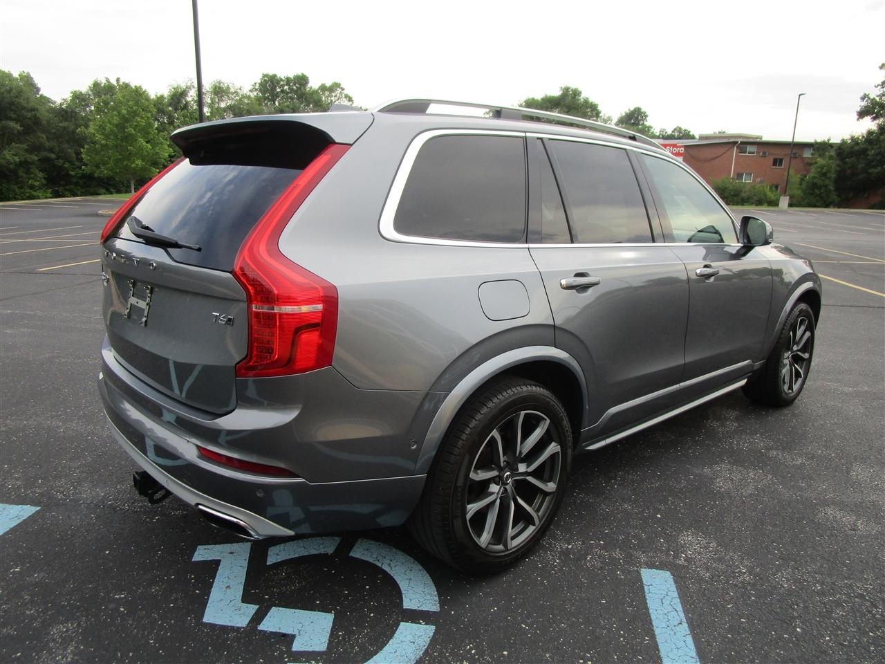 Volvo XC90 T6 Momentum AWD 2016