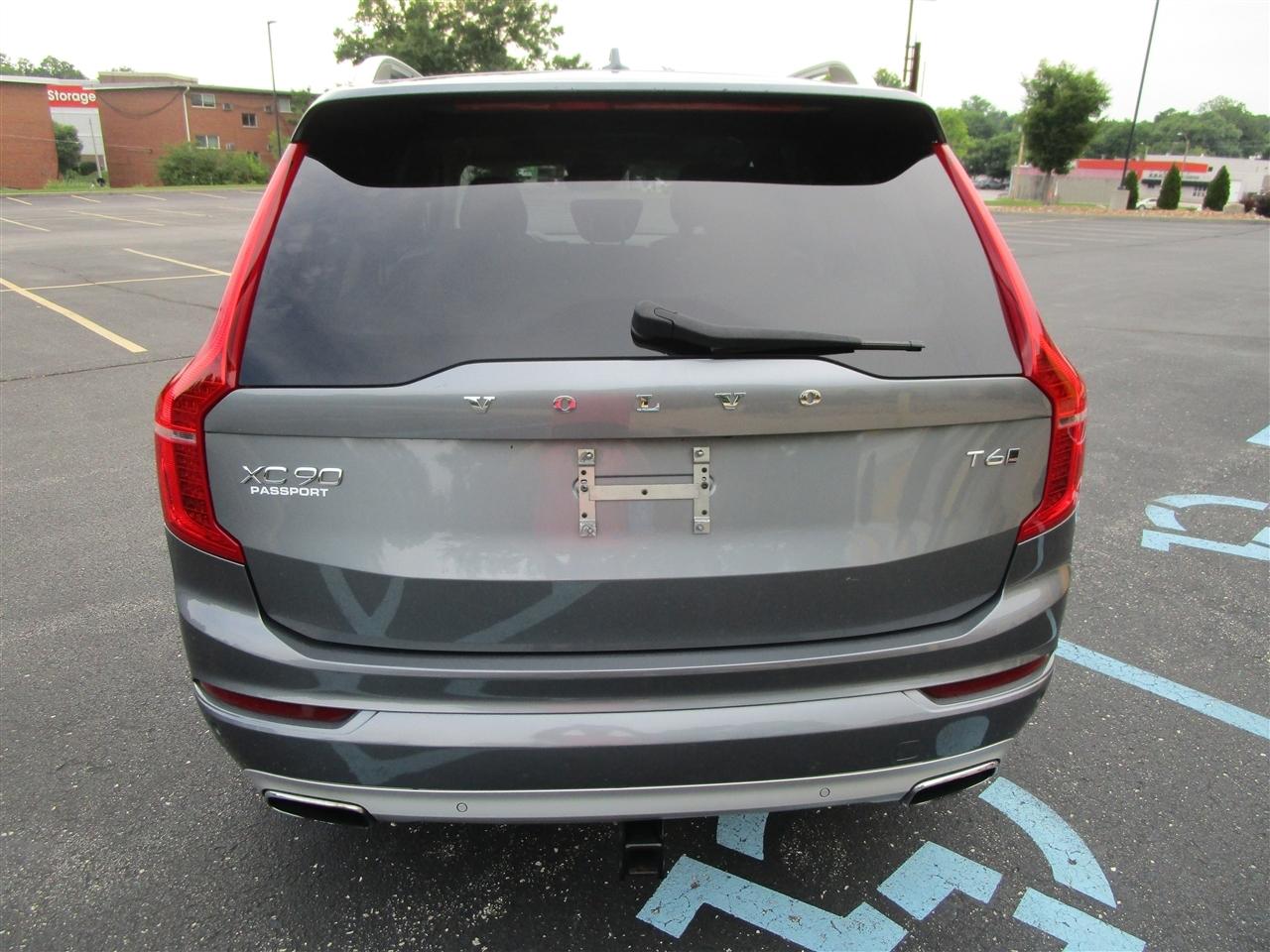 Volvo XC90 T6 Momentum AWD 2016