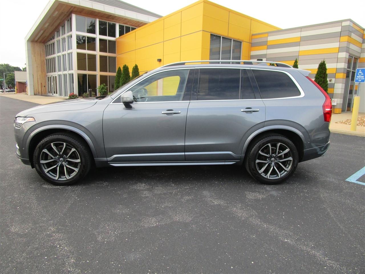 Volvo XC90 T6 Momentum AWD 2016
