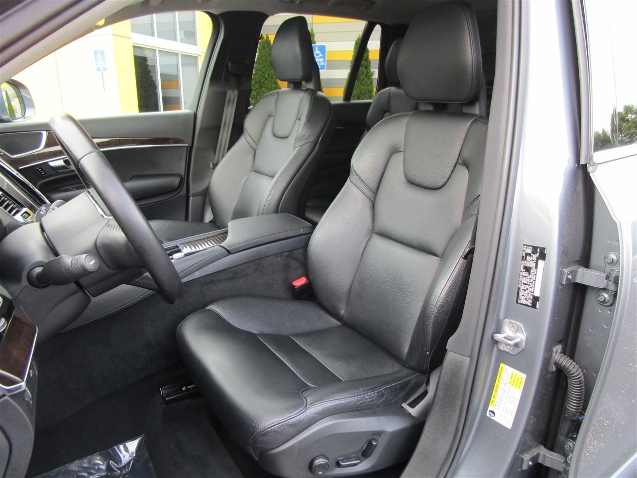 Volvo XC90 T6 Momentum AWD 2016